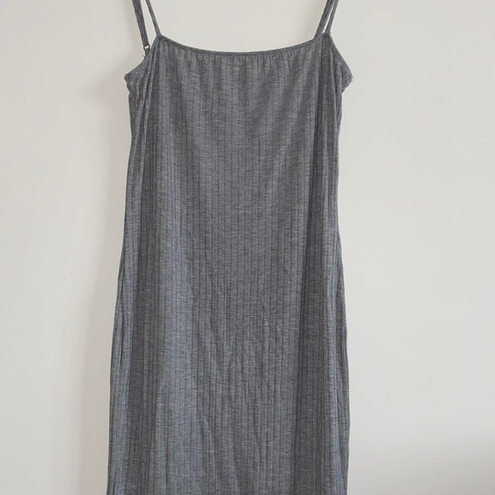 SIRENS Women's Size Large Ribbed Tube Dress